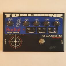 Radio Tonebone Classic Tube Distortion