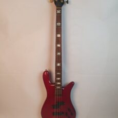 Spector Bass neck through