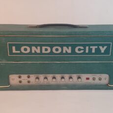 London City Amplifier occasion