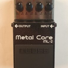 Boss ML-2 Metal Core