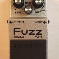 Boss FZ-5 Fuzz