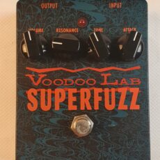 Voodoo Lab Superfuzz